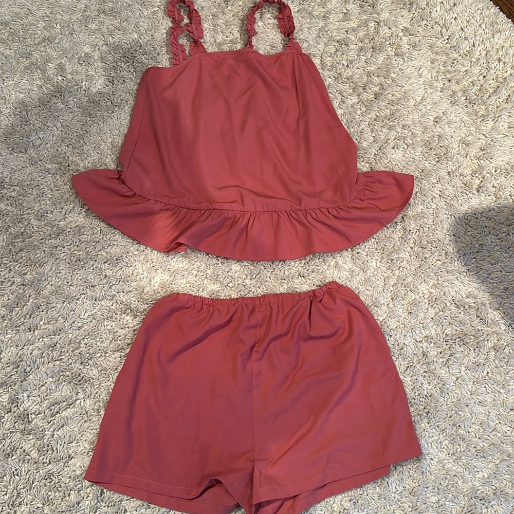 Women’s Two short set